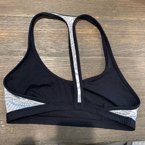 Lululemon swim top 6/8
